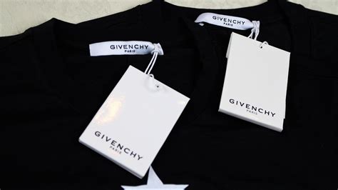 givenchy shark t-shirt real vs fake